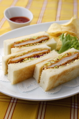 カツサンド